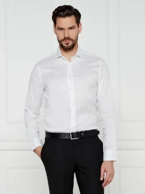 Tommy Hilfiger Koszula Flex collar | Slim Fit | stretch