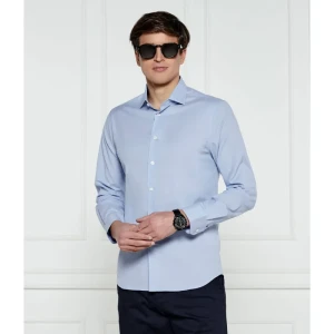 Tommy Hilfiger Koszula Flex collar | Slim Fit | stretch
