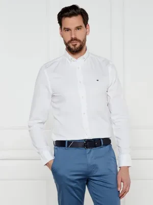 Tommy Hilfiger Koszula FLEX DOBBY | Slim Fit