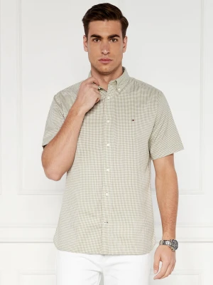 Tommy Hilfiger Koszula FLEX GINGHAM | Regular Fit