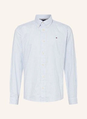 Tommy Hilfiger Koszula Flex Ithaca blau