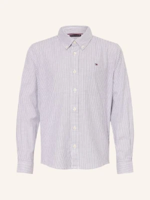 Tommy Hilfiger Koszula Flex Ithaca blau