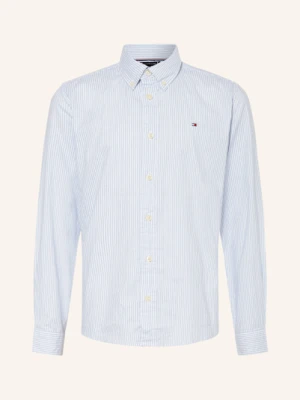 Tommy Hilfiger Koszula Flex Ithaca blau