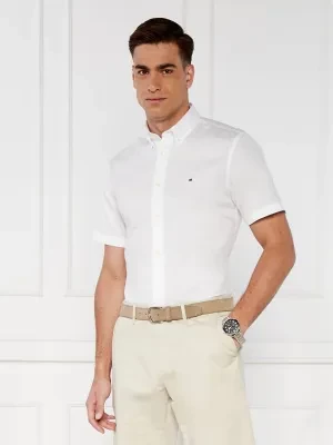 Tommy Hilfiger Koszula FLEX POPLIN | Regular Fit