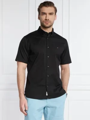 Tommy Hilfiger Koszula FLEX POPLIN | Regular Fit