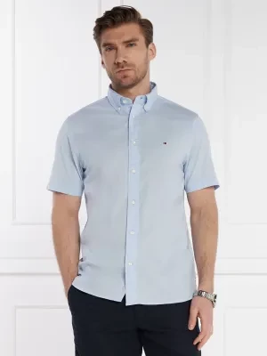 Tommy Hilfiger Koszula FLEX POPLIN | Regular Fit