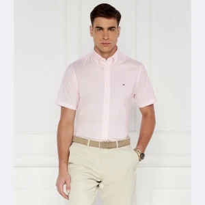 Tommy Hilfiger Koszula FLEX POPLIN | Regular Fit