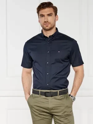 Tommy Hilfiger Koszula FLEX POPLIN | Regular Fit
