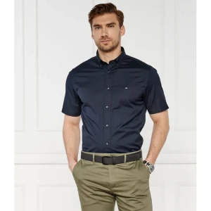 Tommy Hilfiger Koszula FLEX POPLIN | Regular Fit