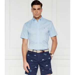 Tommy Hilfiger Koszula FLEX POPLIN | Regular Fit