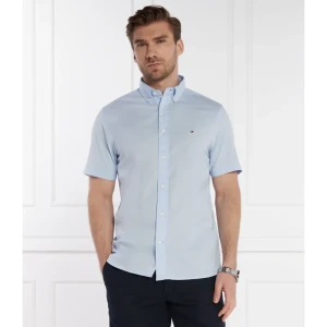 Tommy Hilfiger Koszula FLEX POPLIN | Regular Fit