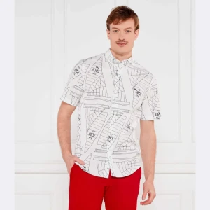 Tommy Hilfiger Koszula FLEX | Regular Fit