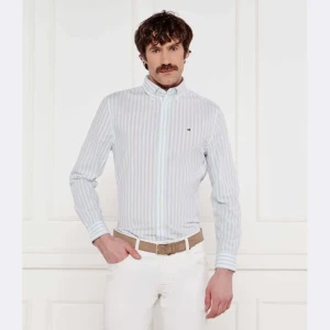 Tommy Hilfiger Koszula FLEX | Regular Fit