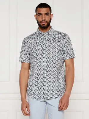 Tommy Hilfiger Koszula Flex | Regular Fit