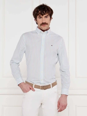 Tommy Hilfiger Koszula FLEX | Regular Fit