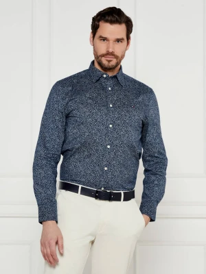 Tommy Hilfiger Koszula FLEX | Regular Fit