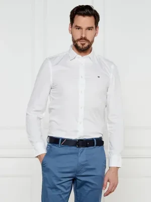 Tommy Hilfiger Koszula FLEX | Slim Fit