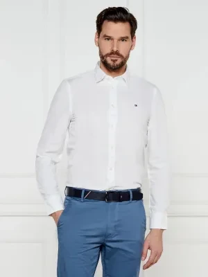 Tommy Hilfiger Koszula FLEX | Slim Fit