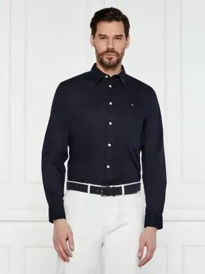 Tommy Hilfiger Koszula FLEX | Slim Fit
