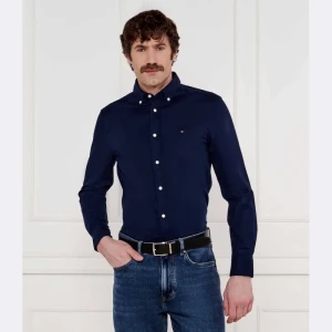 Tommy Hilfiger Koszula FLEX | Slim Fit