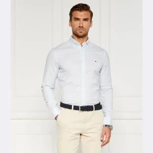 Tommy Hilfiger Koszula FLEX | Slim Fit