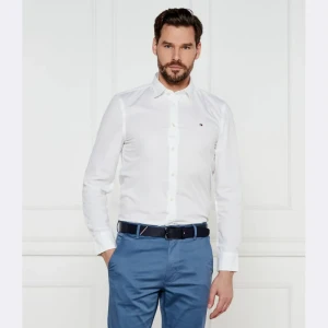 Tommy Hilfiger Koszula FLEX | Slim Fit