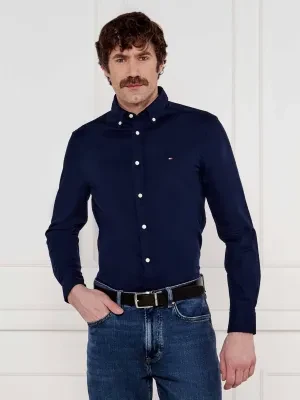 Tommy Hilfiger Koszula FLEX | Slim Fit