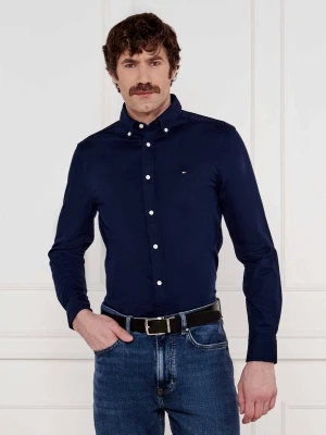 Tommy Hilfiger Koszula FLEX | Slim Fit