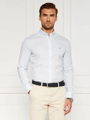 Tommy Hilfiger Koszula FLEX | Slim Fit