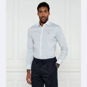 Tommy Hilfiger Koszula FLORAL | Slim Fit