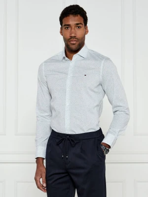 Tommy Hilfiger Koszula FLORAL | Slim Fit