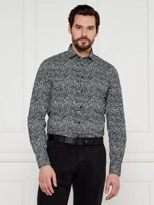 Tommy Hilfiger Koszula Floral | Slim Fit