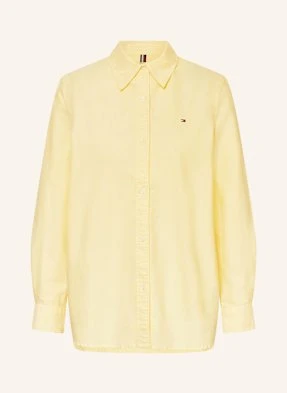 Tommy Hilfiger Koszula gelb