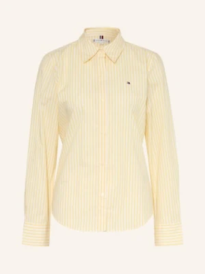Tommy Hilfiger Koszula gelb