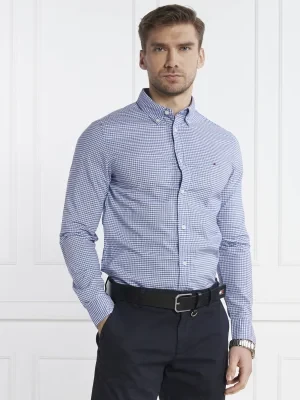 Tommy Hilfiger Koszula GINGHAM | Slim Fit