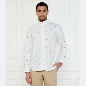Tommy Hilfiger Koszula HERITAGE | Loose fit
