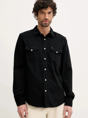 Tommy Hilfiger koszula jeansowa