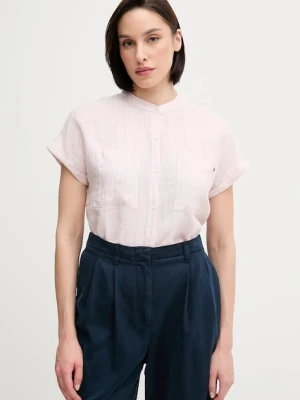 Tommy Hilfiger koszula lniana