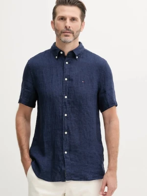 Tommy Hilfiger koszula lniana