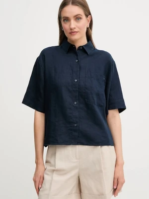 Tommy Hilfiger koszula lniana