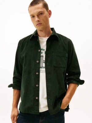 Tommy Hilfiger Koszula | Loose fit | sztruks
