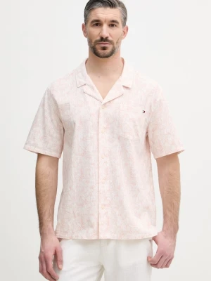 Tommy Hilfiger koszula męska bawełniana