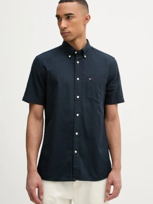 Tommy Hilfiger koszula męska bawełniana