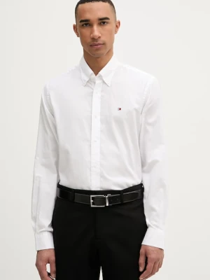 Tommy Hilfiger koszula męska bawełniana
