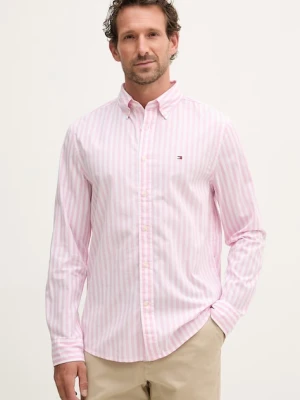 Tommy Hilfiger koszula męska bawełniana