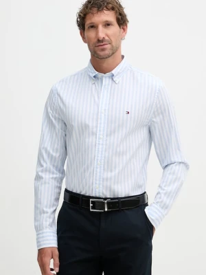 Tommy Hilfiger koszula męska bawełniana
