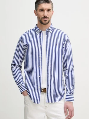 Tommy Hilfiger koszula męska bawełniana