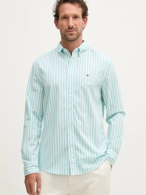 Tommy Hilfiger koszula męska bawełniana