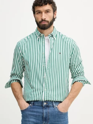 Tommy Hilfiger koszula męska bawełniana