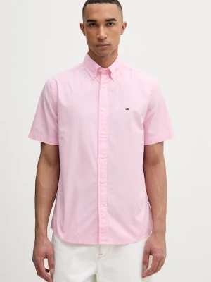 Tommy Hilfiger koszula męska bawełniana